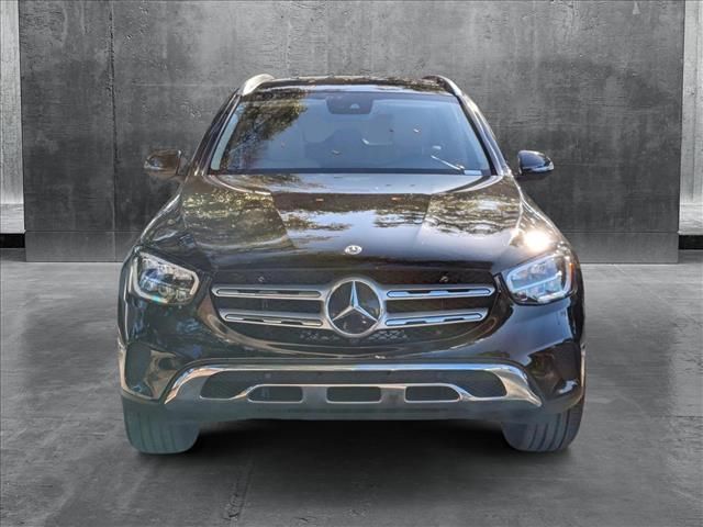 2022 Mercedes-Benz GLC 300