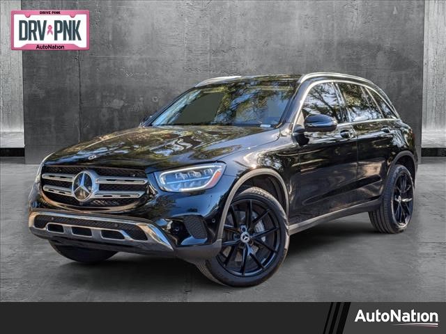 2022 Mercedes-Benz GLC 300