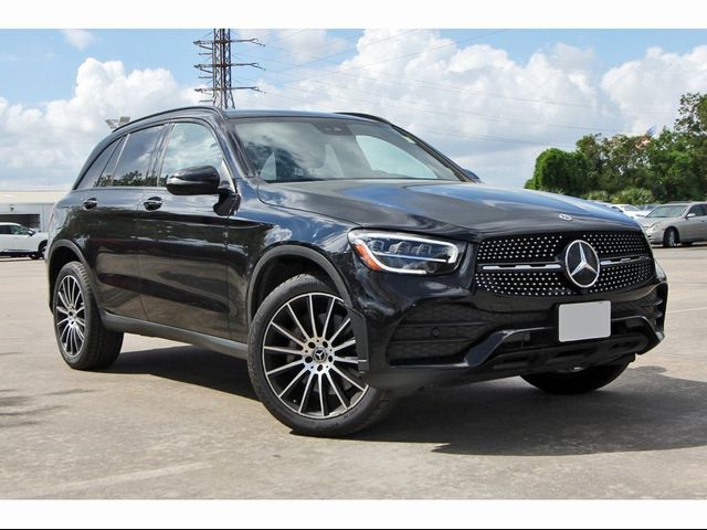 2022 Mercedes-Benz GLC 300