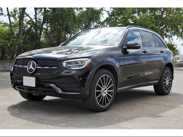 2022 Mercedes-Benz GLC 300