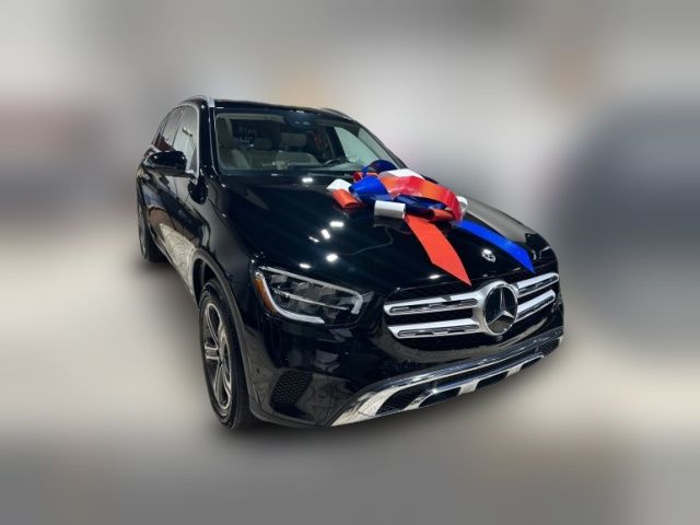 2022 Mercedes-Benz GLC 300