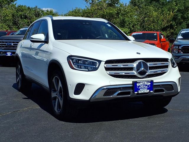 2022 Mercedes-Benz GLC 300