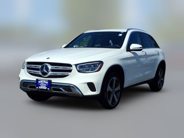 2022 Mercedes-Benz GLC 300