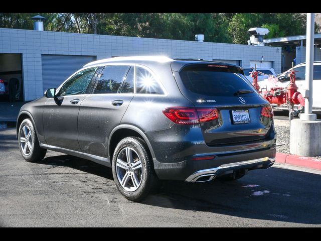 2022 Mercedes-Benz GLC 300