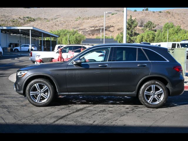 2022 Mercedes-Benz GLC 300