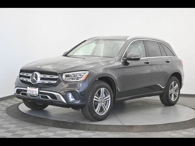 2022 Mercedes-Benz GLC 300