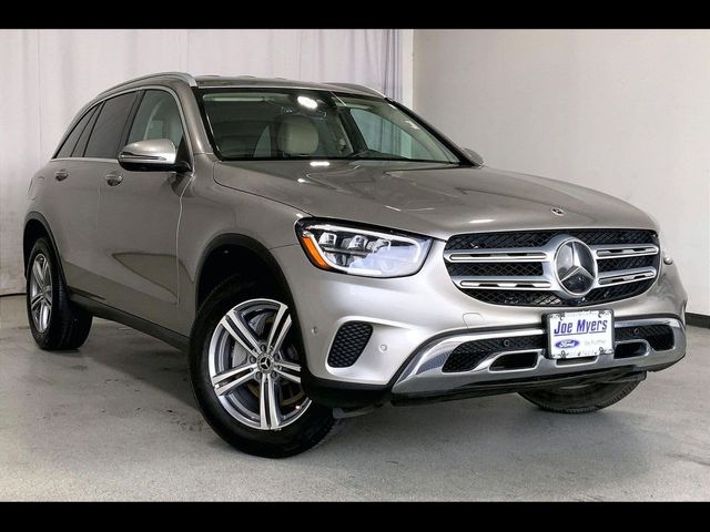 2022 Mercedes-Benz GLC 300