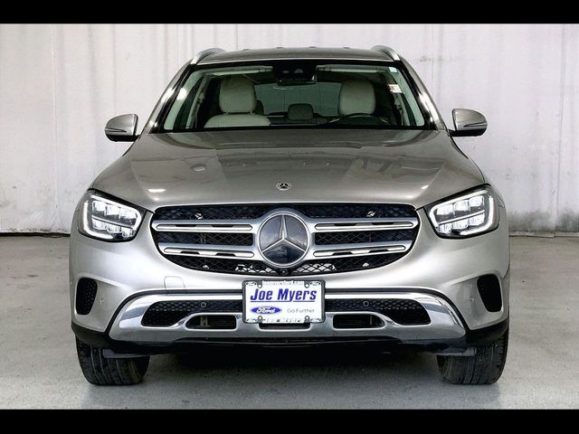 2022 Mercedes-Benz GLC 300