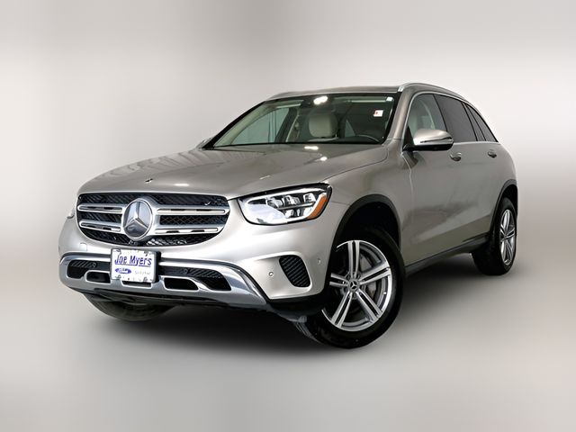 2022 Mercedes-Benz GLC 300