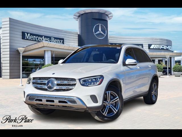 2022 Mercedes-Benz GLC 300