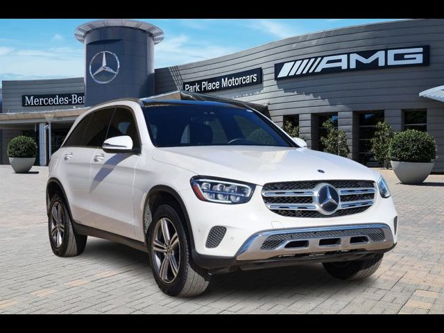 2022 Mercedes-Benz GLC 300