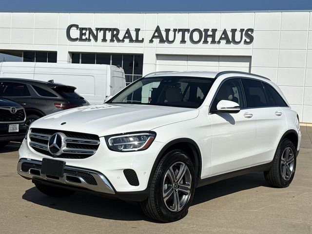 2022 Mercedes-Benz GLC 300