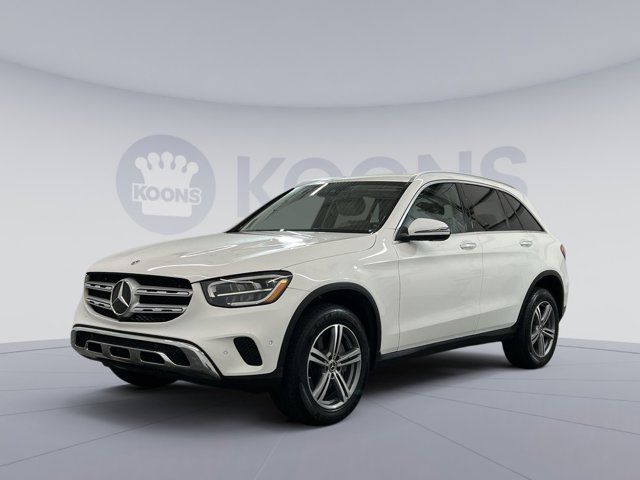 2022 Mercedes-Benz GLC 300