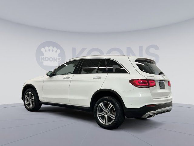 2022 Mercedes-Benz GLC 300