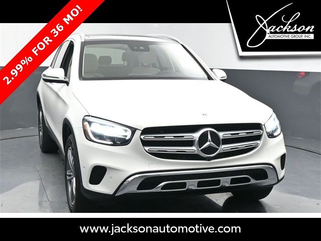 2022 Mercedes-Benz GLC 300