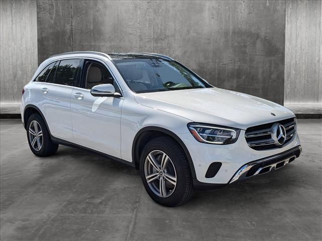 2022 Mercedes-Benz GLC 300