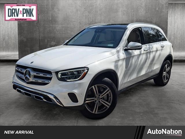 2022 Mercedes-Benz GLC 300