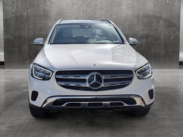 2022 Mercedes-Benz GLC 300