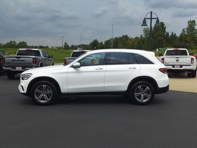 2022 Mercedes-Benz GLC 300