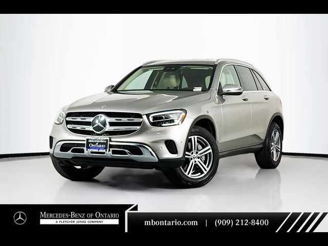 2022 Mercedes-Benz GLC 300