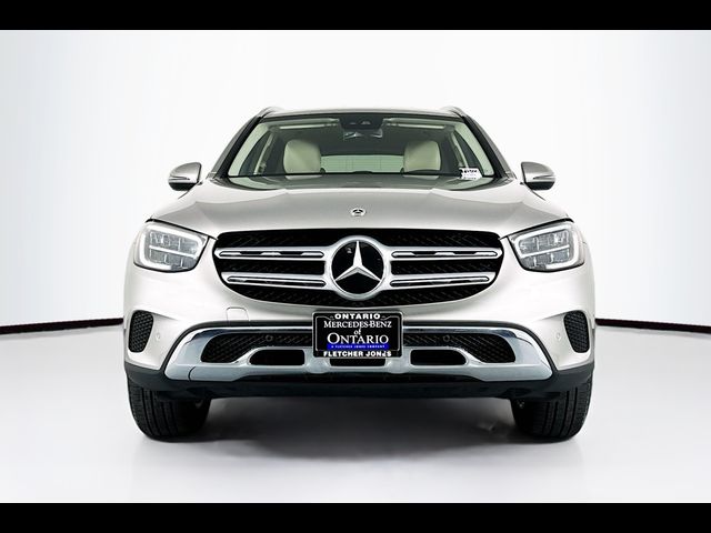 2022 Mercedes-Benz GLC 300