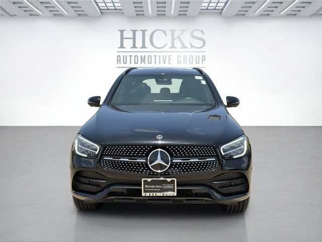 2022 Mercedes-Benz GLC 300