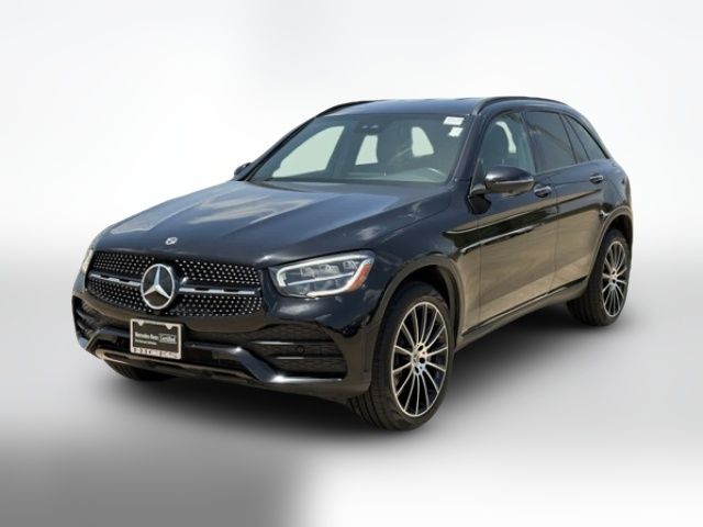 2022 Mercedes-Benz GLC 300