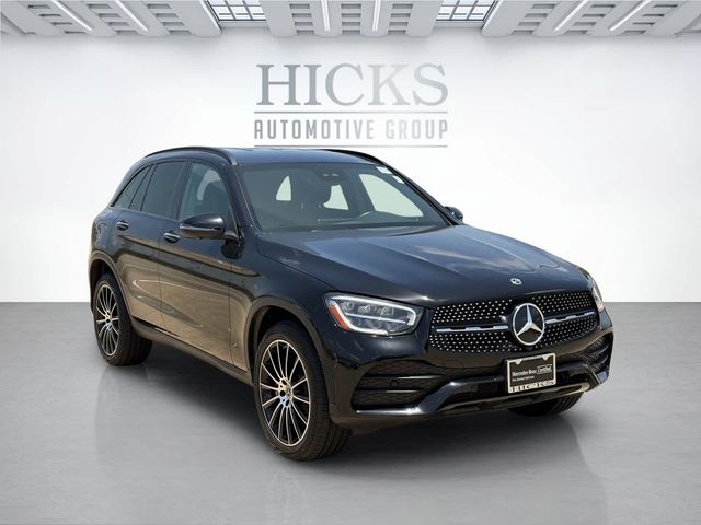 2022 Mercedes-Benz GLC 300