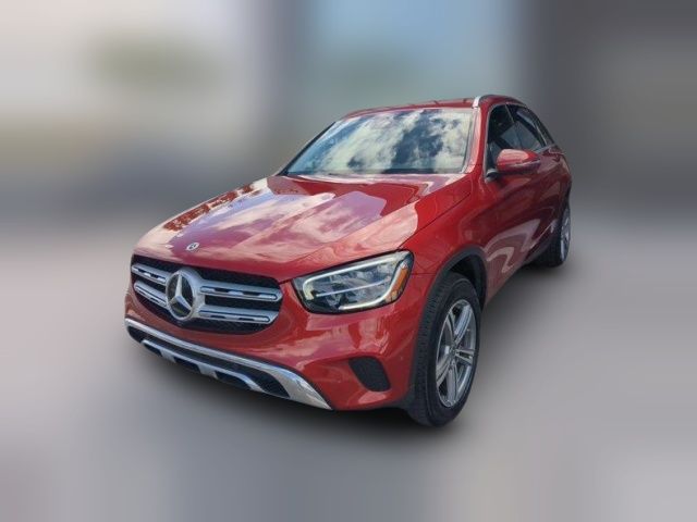 2022 Mercedes-Benz GLC 300