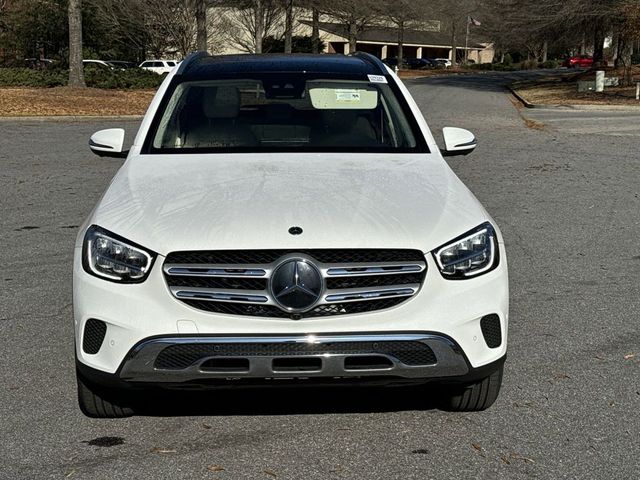 2022 Mercedes-Benz GLC 300