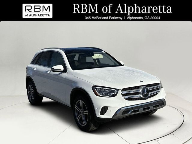 2022 Mercedes-Benz GLC 300