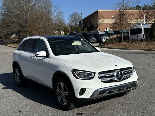 2022 Mercedes-Benz GLC 300