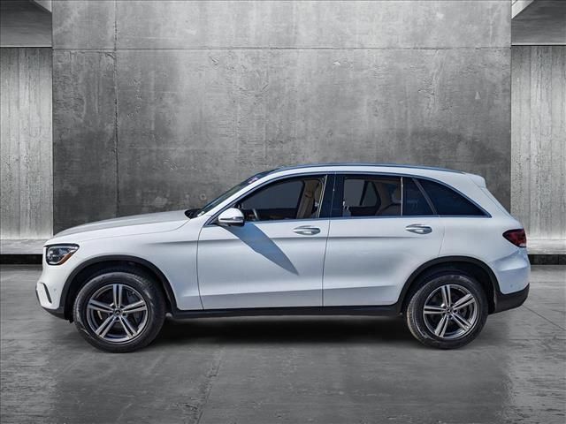 2022 Mercedes-Benz GLC 300