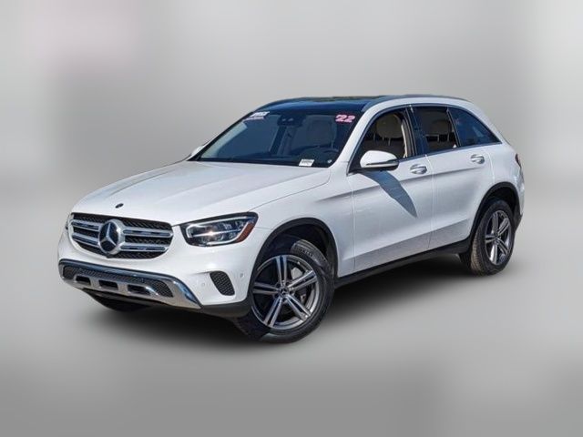 2022 Mercedes-Benz GLC 300