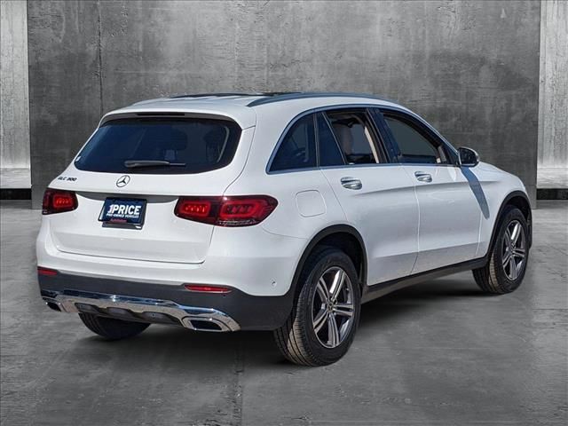 2022 Mercedes-Benz GLC 300