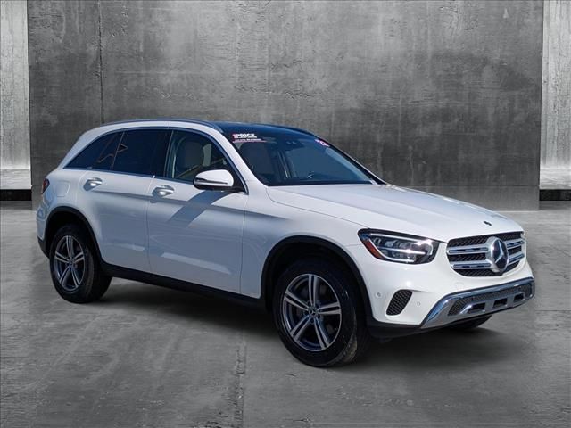 2022 Mercedes-Benz GLC 300