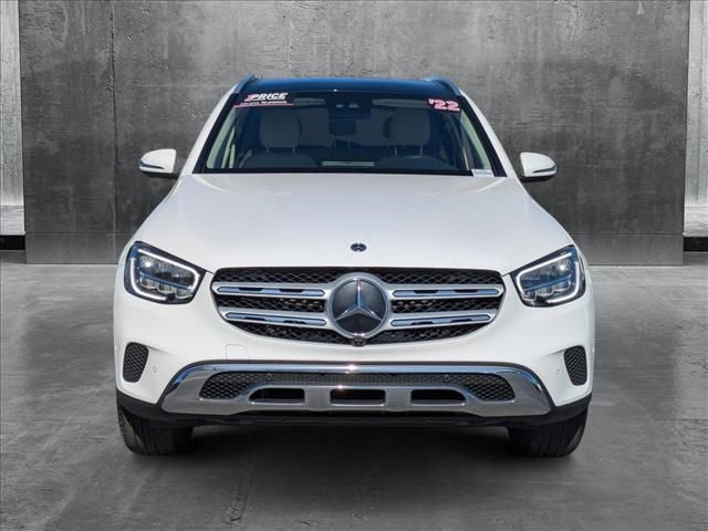 2022 Mercedes-Benz GLC 300