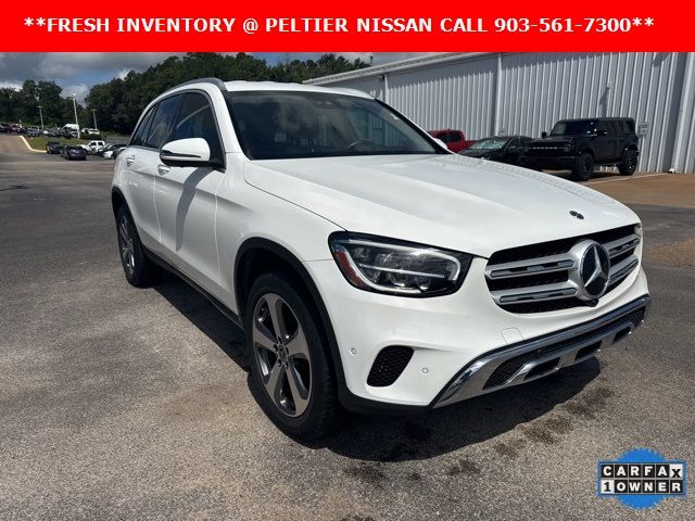 2022 Mercedes-Benz GLC 300