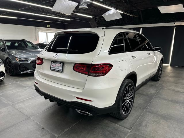 2022 Mercedes-Benz GLC 300