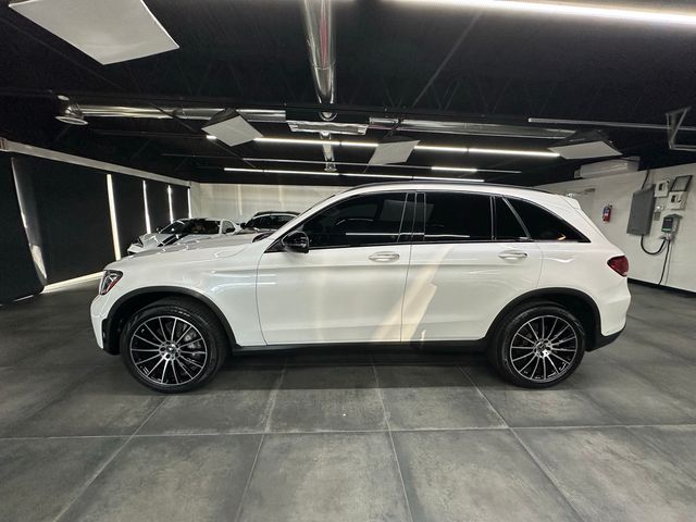 2022 Mercedes-Benz GLC 300