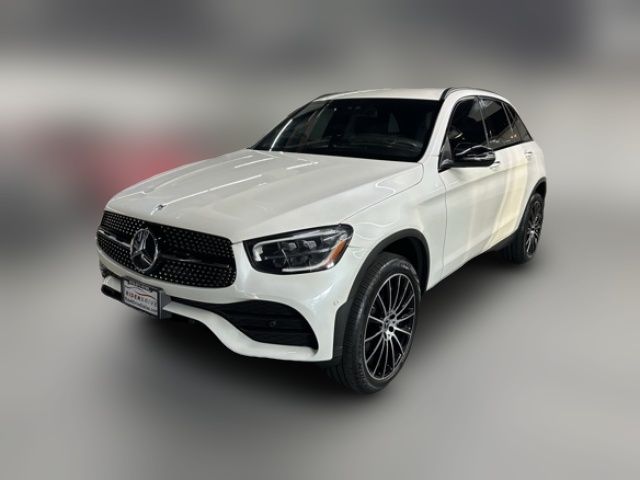 2022 Mercedes-Benz GLC 300