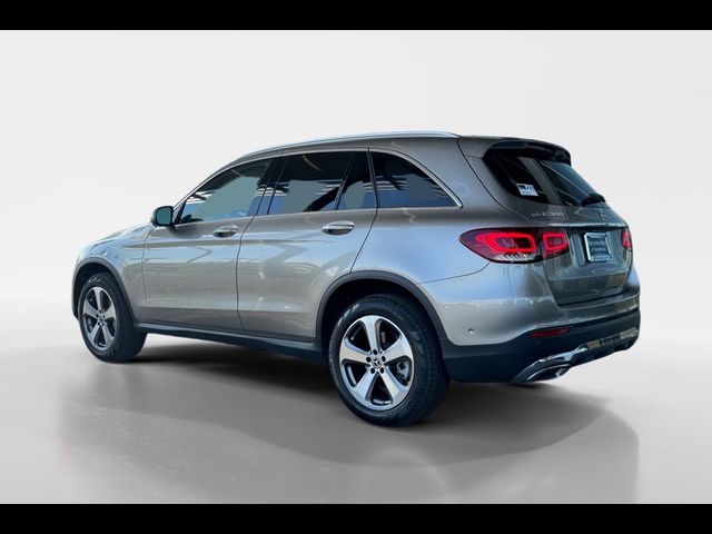 2022 Mercedes-Benz GLC 300