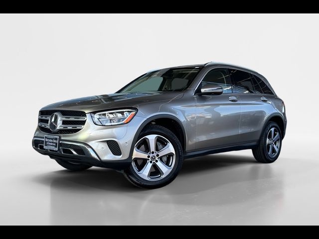 2022 Mercedes-Benz GLC 300