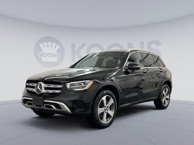 2022 Mercedes-Benz GLC 300