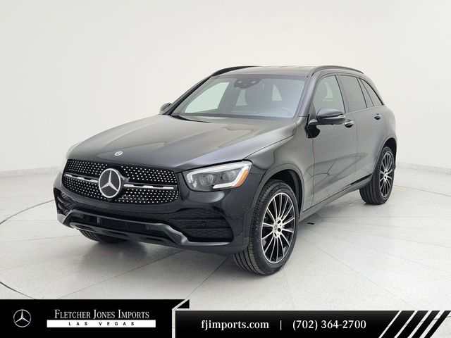 2022 Mercedes-Benz GLC 300