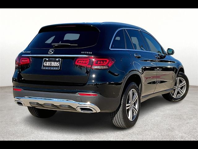 2022 Mercedes-Benz GLC 300