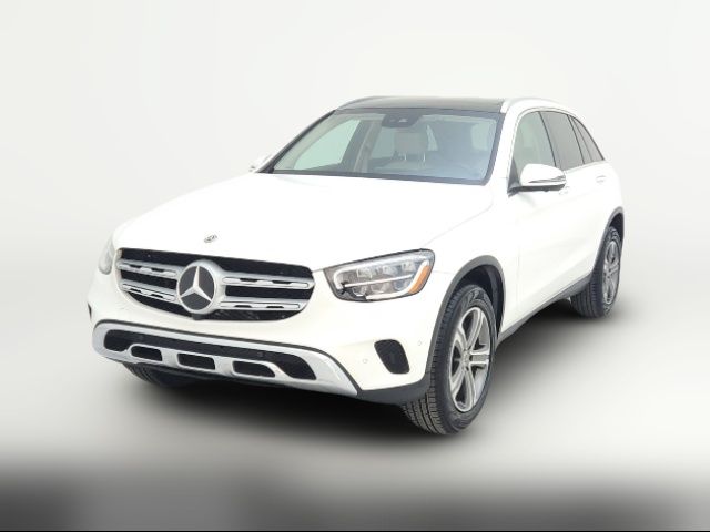 2022 Mercedes-Benz GLC 300