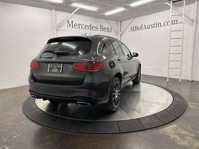 2022 Mercedes-Benz GLC 300