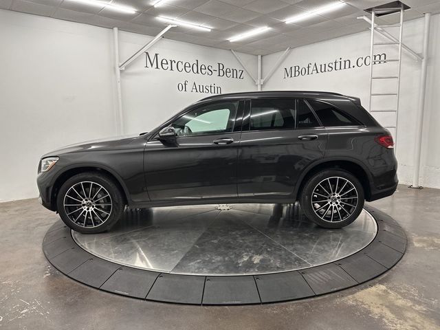 2022 Mercedes-Benz GLC 300