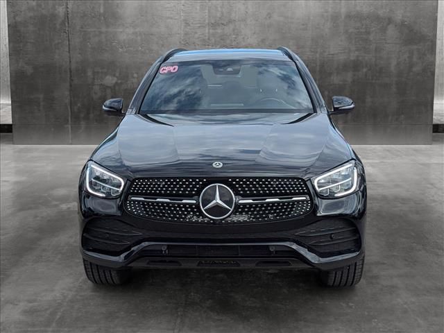 2022 Mercedes-Benz GLC 300